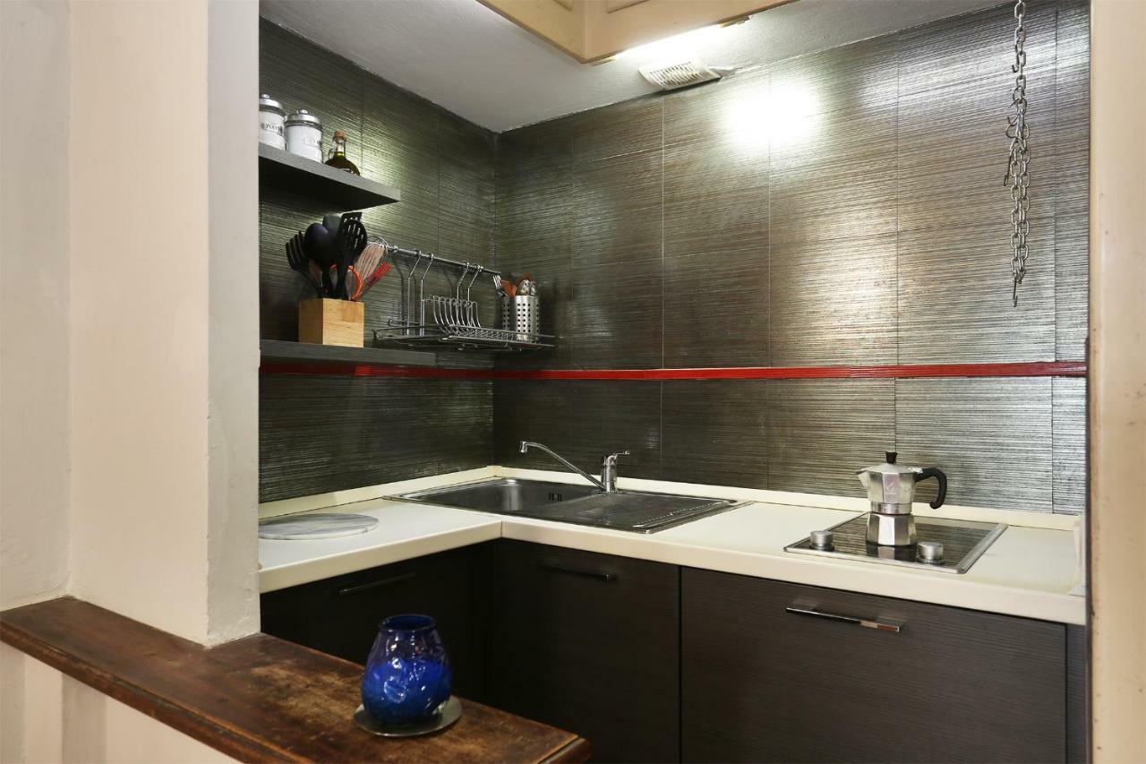 Concetta Apartment ฟลอเรนซ์ ภายนอก รูปภาพ